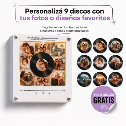 VibeBox™ - Caja musical